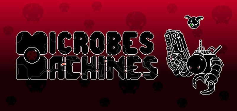 Microbes and Machines Game Cover