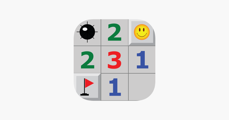 ™ Minesweeper Game Cover