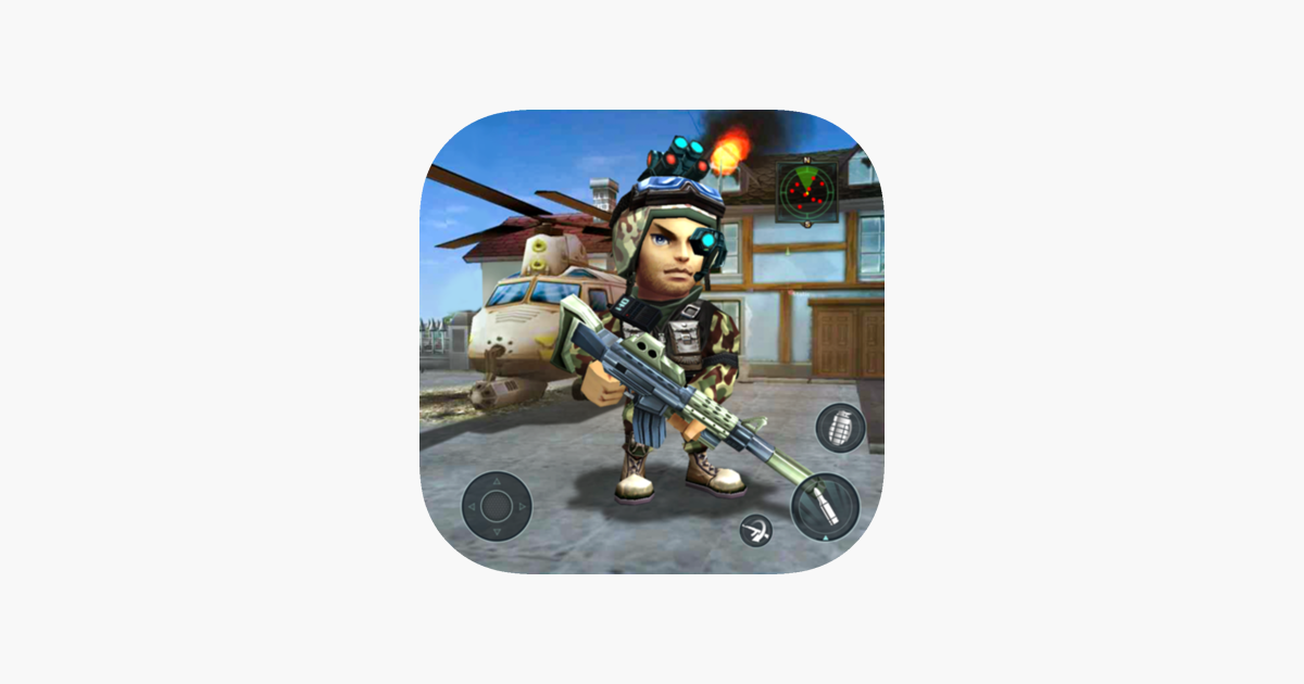 Games like Mini Attack Counter Terrorist