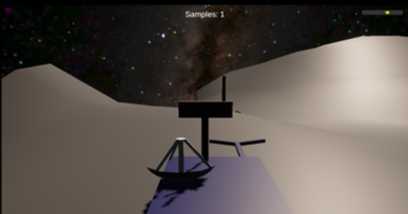 Mission:Samples screenshot