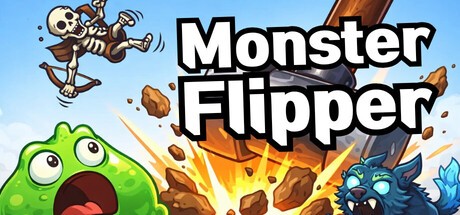 Games like Monster Flipper