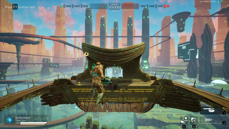 Moonray: Battle Lands screenshot