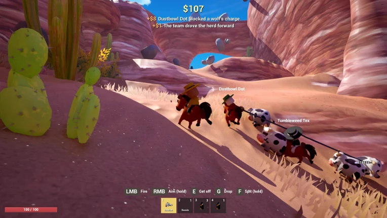 Moove screenshot