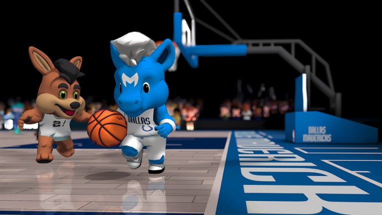 NBA BOUNCE - GOAT: The Movie: Deluxe Edition screenshot