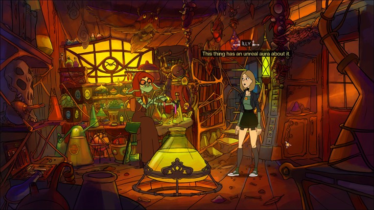 Near-Mage screenshot