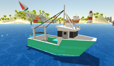 Net Profits: Fishing on a New Scale Image