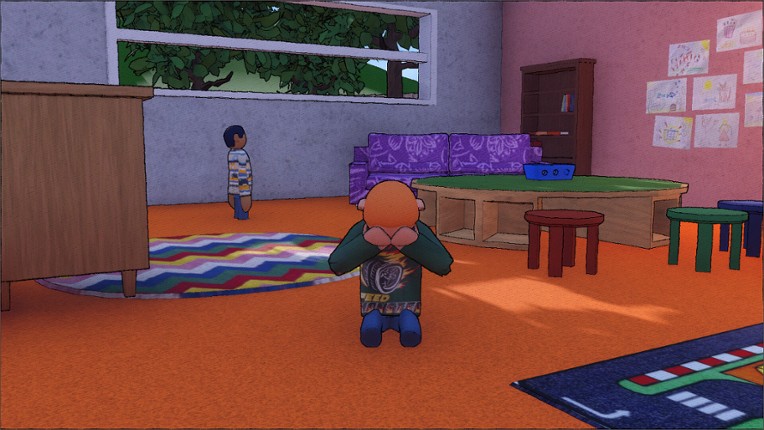 no the baby screenshot