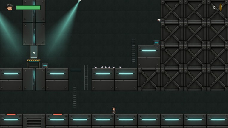 Nuclearphobia screenshot