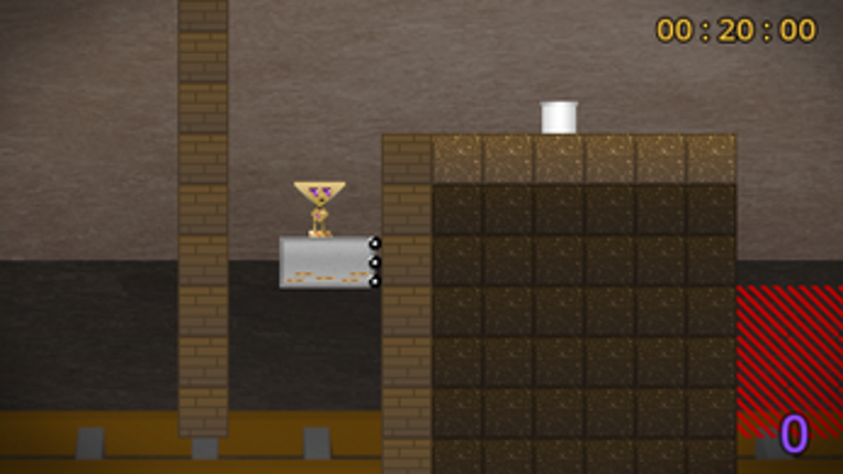 Over This - A BKY Game screenshot