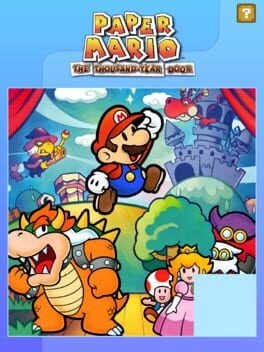 Games like Paper Mario: The Thousand-Year Door