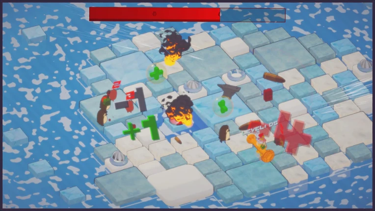 Penguin Weapons screenshot