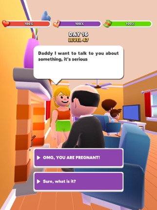 Perfect Dad screenshot