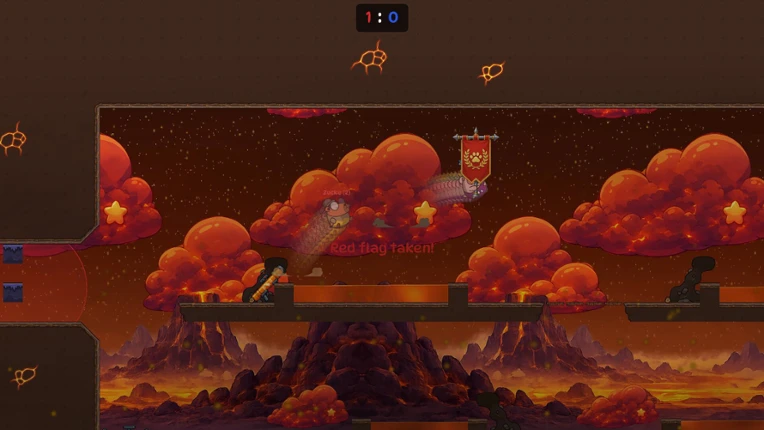 Pets party screenshot
