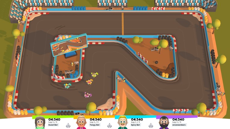 Pickle Party screenshot