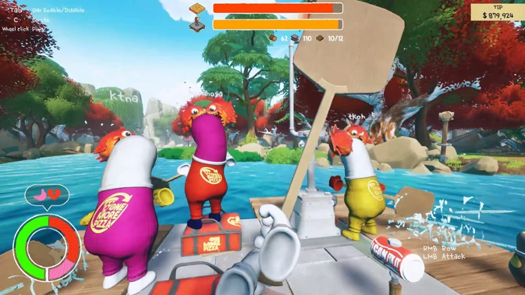 Pizza Oof! screenshot