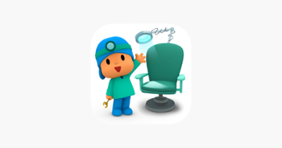 Pocoyo Dentist Care: Teeth Sim Image