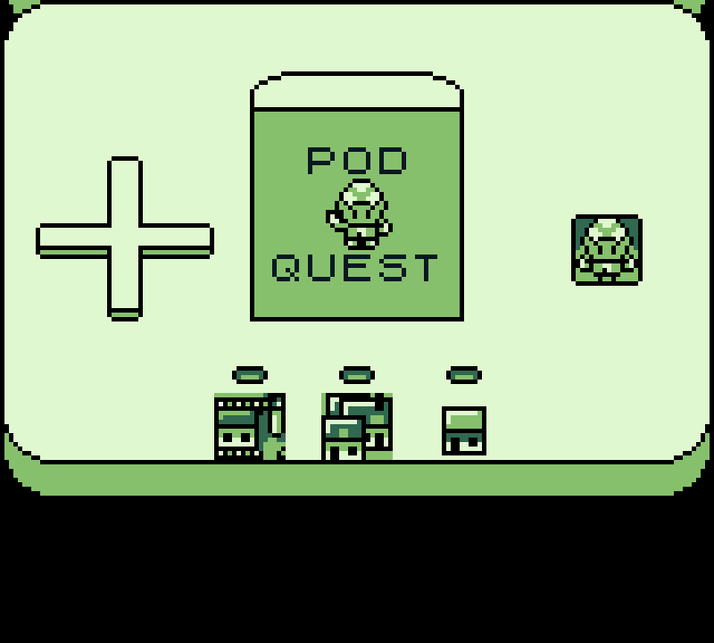 Games like PodQuest