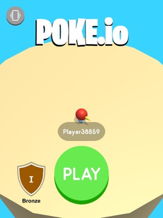 Poke.io screenshot