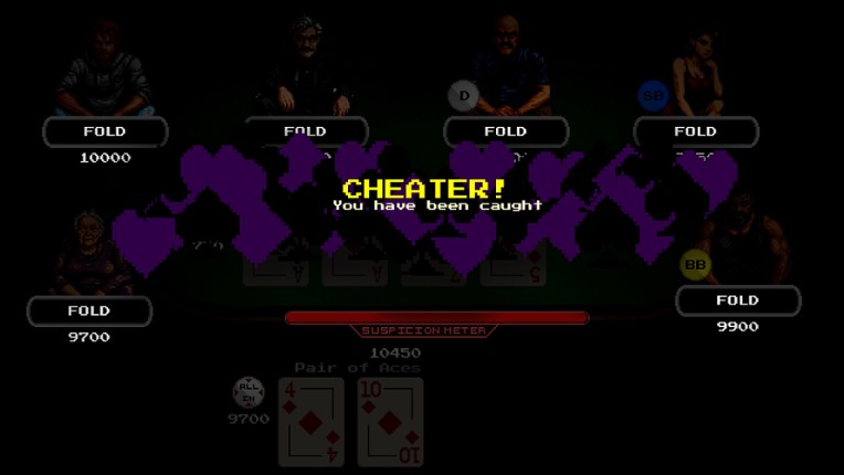Pokertown: Cheater's Paradise screenshot