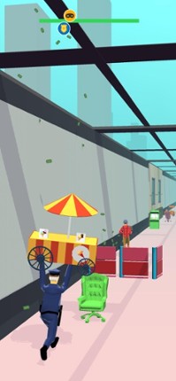 Police Chase 3D! screenshot