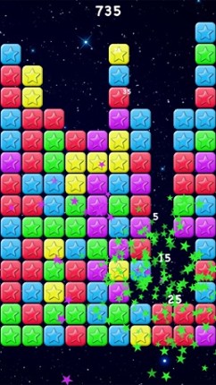 Popping Stars 3 screenshot