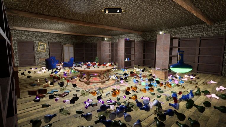 Potions Tidy Image