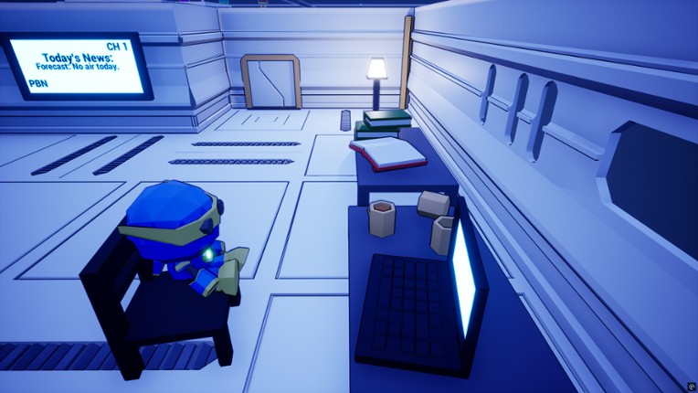 PowerBots Builders screenshot