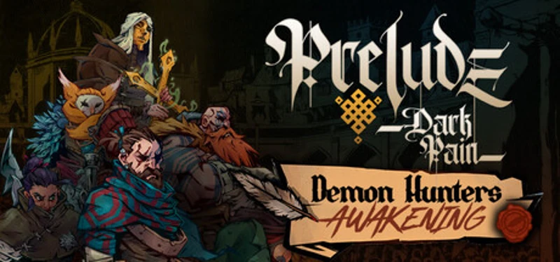 Prelude Dark Pain Image