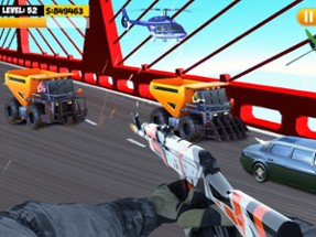 President Sniper Shooting Game Image