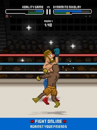 Prizefighters screenshot