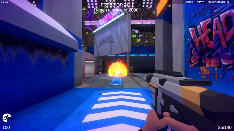 Project Adrenaline screenshot