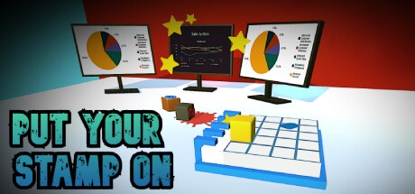 Games like Put Your Stamp On