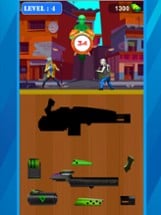 Puzzle Gun : Shoot Em Image