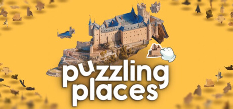 Puzzling Places - 3D Jigsaw Sim Image