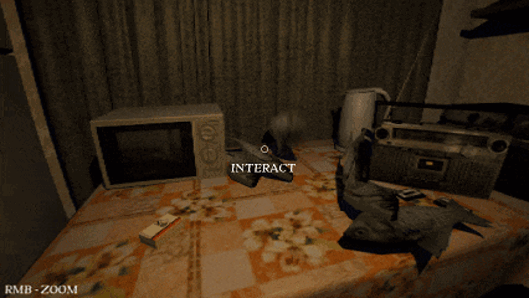 Quiet Evening screenshot