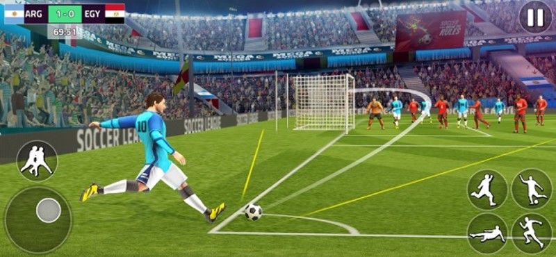 Real Soccer – Football Games Image