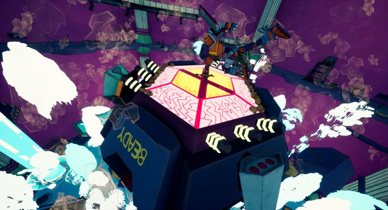 Rebel Engine screenshot