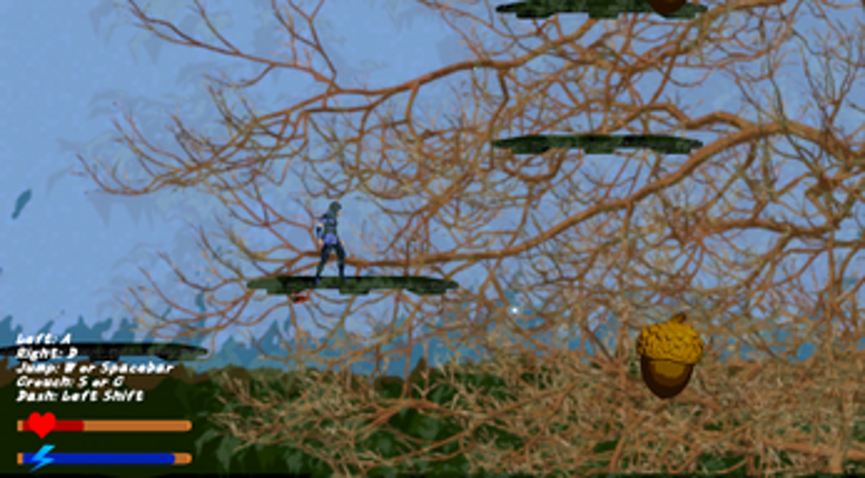 Redemption of the Miniature Mage screenshot