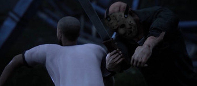 Return to CRYSTAL LAKE screenshot