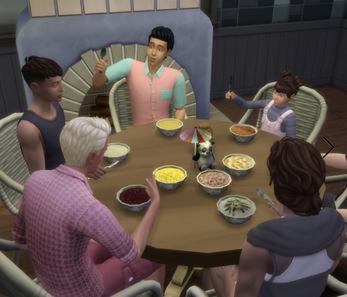 Rice Cooker/电饭煲 screenshot