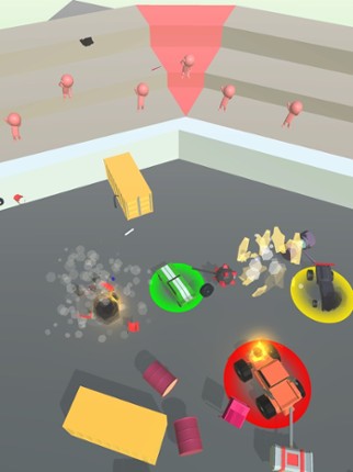 Road Rager! screenshot