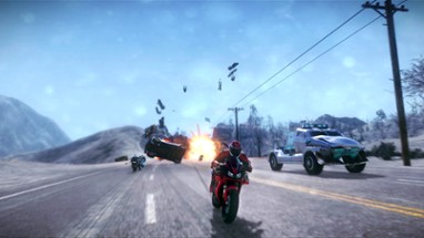 Road Redemption Image