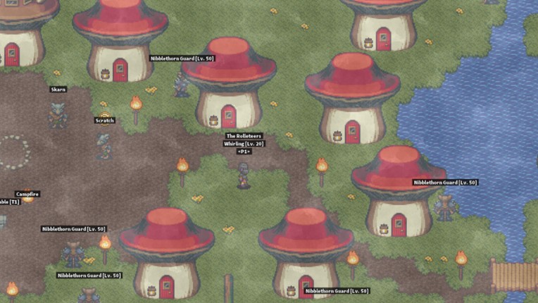 RogueLiteOnline screenshot