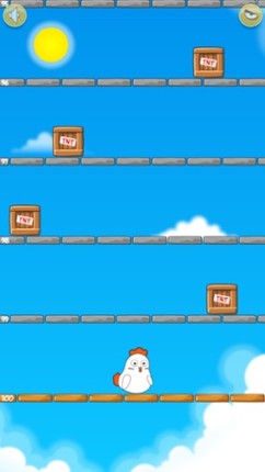 Rookies Jump (Simple and interesting and fun jumping class stand-alone casual games) screenshot