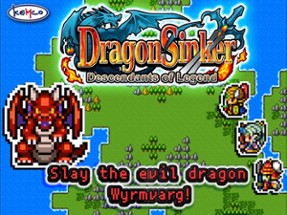 RPG Dragon Sinker Image