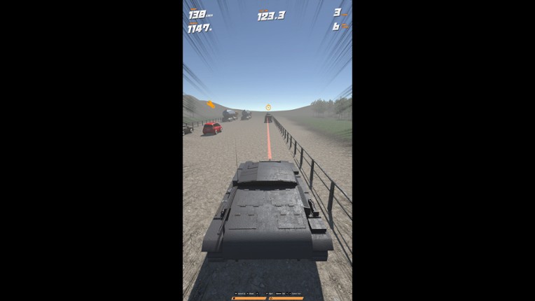 Run Tank Run screenshot