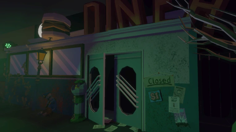 ScareZone: Haunted Attraction Tycoon Image