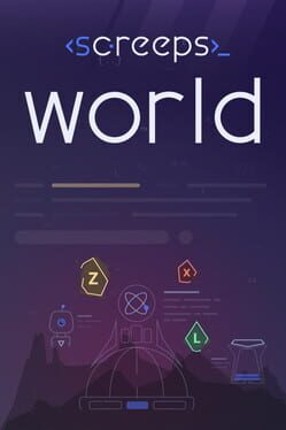 Screeps: World Image