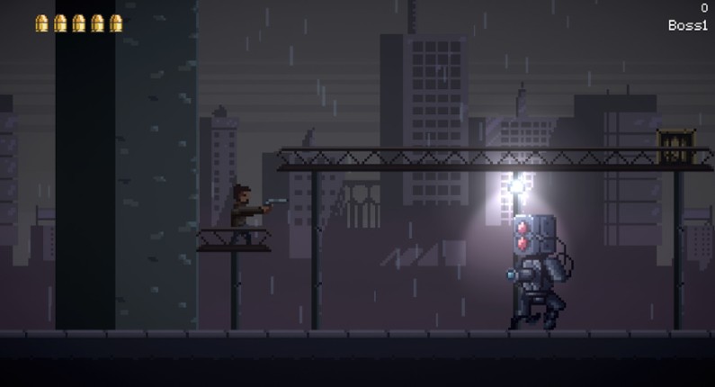 Sentry City screenshot