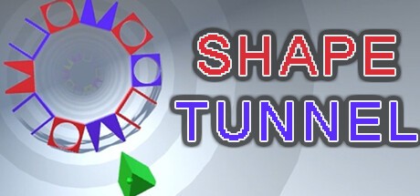 Games like Shape Tunnel